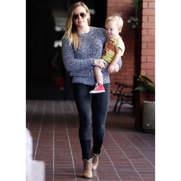 J BRAND Stepped Hem skinny jeans - Picture 3 of 10